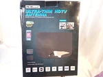 Weguard Ultra Thin Digital Hdtv Antenna With Amplifier. Fixed Price $19.00.