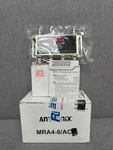 Antronix Amp MRA4-8/AC Broadband Cable Tv Signal Booster With Power Supply *new*. Fixed Price $39.99.