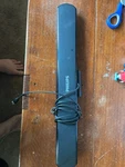 Philips Hd Contour Series Indoor Tv Antenna SDV9201A/07. Fixed Price $10.00.