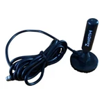 Zerohdtv Digital Antenna Copper Coil Indoor-outdoor Magnetic Base 120 Mile Range. Fixed Price $65.97.
